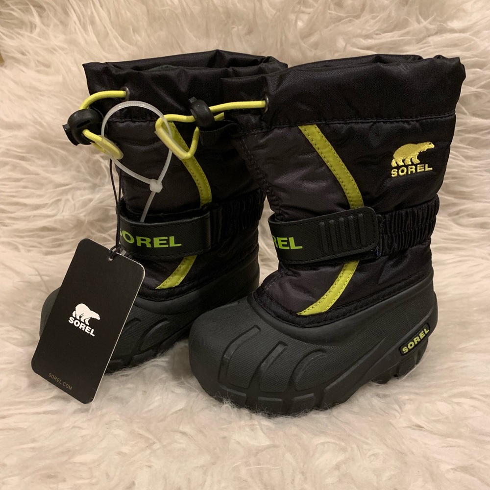 New Sorel Snow Boots